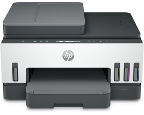 IMPRESORA MULTIFUNCION SMART TANK 750 INAL E HP