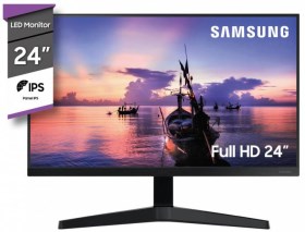 Monitor  24 Pulgadas Full Hd Lf24t350fhlczb