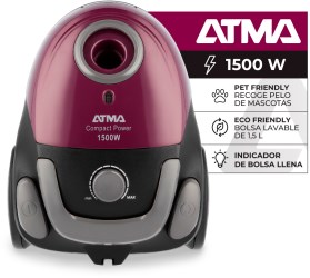 Aspiradora sin Bolsa 1600w 1.2 Lts AS-4220 - Ultracomb