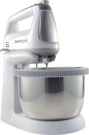 Batidora De Mano Con Bowl  SlHmr5035ix 300 W 