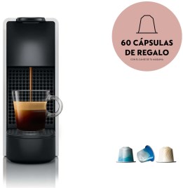 Cafetera Essenza Mini Blanca