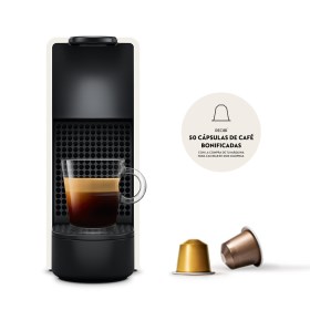 Cafetera Essenza Mini Blanca 