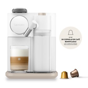 Cafetera Lattissima One White F121ArWhNe