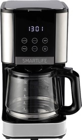 CAFETERA SMARTLIFE FILTRO DIGITAL SL-CMD1520 1.5L SMART LIFE