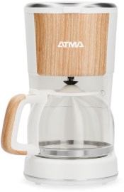 CAFETERA FILTRO CAATW21WP 900W 1.25 ATMA