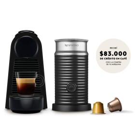 Cafetera Essenza M.Ng+Aero A3kd30ArBk. 