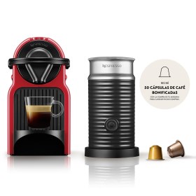 Cafetera Inissia Ro+Aero A3c40ArReNe.