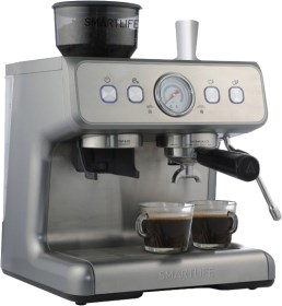 CAFETERA ESPRESSO C/MOLINILLO SL-ECG5020 15B SMARTLIFE