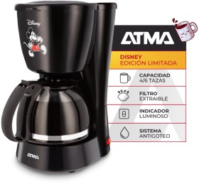 Cafetera Filtro Caat8018dn Dis