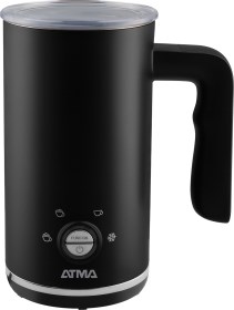 Espumador De Leche Elat21bp Ng.