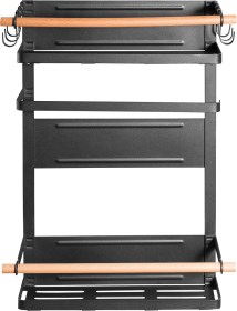 Repisa Organizadora Magnetica Rep400 