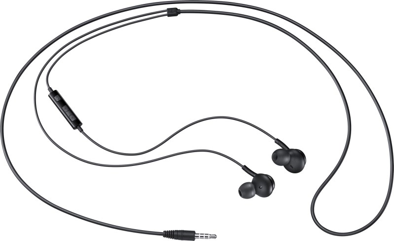 Auricular Con Cable In Ear EO-IA500 Negro SAMSUNG - SAMSUNG AURICULARES -  Megatone