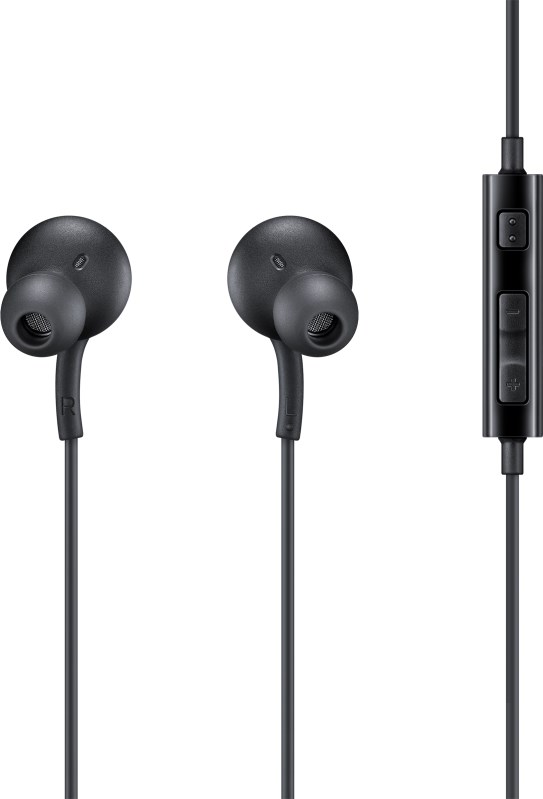 HAMA In-Ear-Headset Auriculares supraaurales con cable mono negro plateado  volumen ajustable