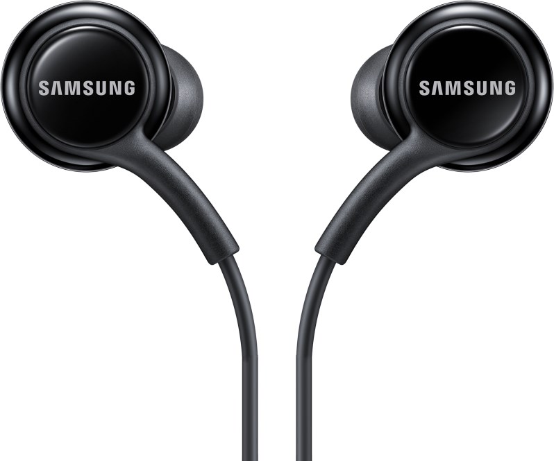 Auricular Con Cable In Ear EO-IA500 Negro SAMSUNG - SAMSUNG AURICULARES -  Megatone