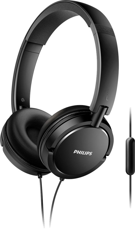 Auriculares C/Cable Philips Tah4105Wt/00 Blanco