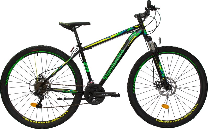 Bicicleta Mtb Bicicleta Siambretta Rodado 29 Megatone Megatone