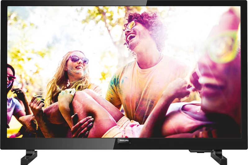 LED TV 24 Pulgadas HD 24PHD5565/77 PHILIPS - PHILIPS TV LED Menor 26P -  Megatone