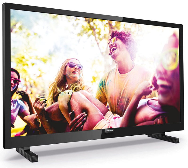 Comprar Televisor SMART TV LED 24 Pulgadas BLUGY en Oferta