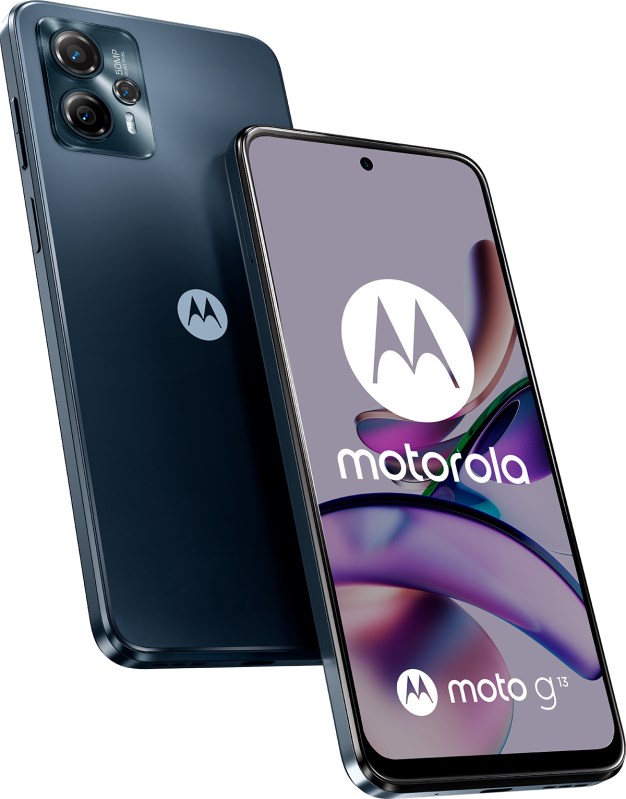 Smartphone Motorola G23 Dual Sim 128 GB Gris Desbloqueado a precio