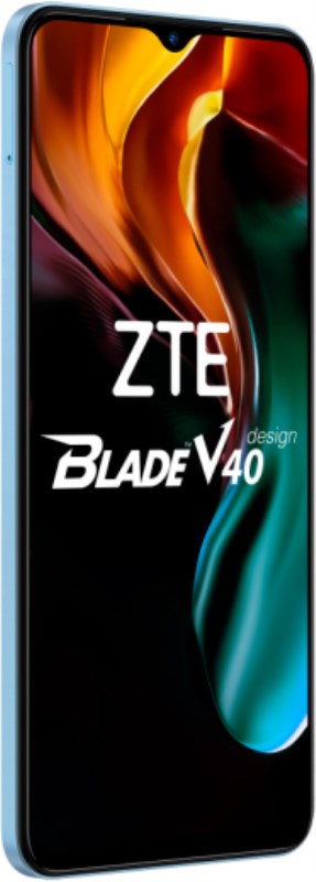 ZTE Blade V40 Design