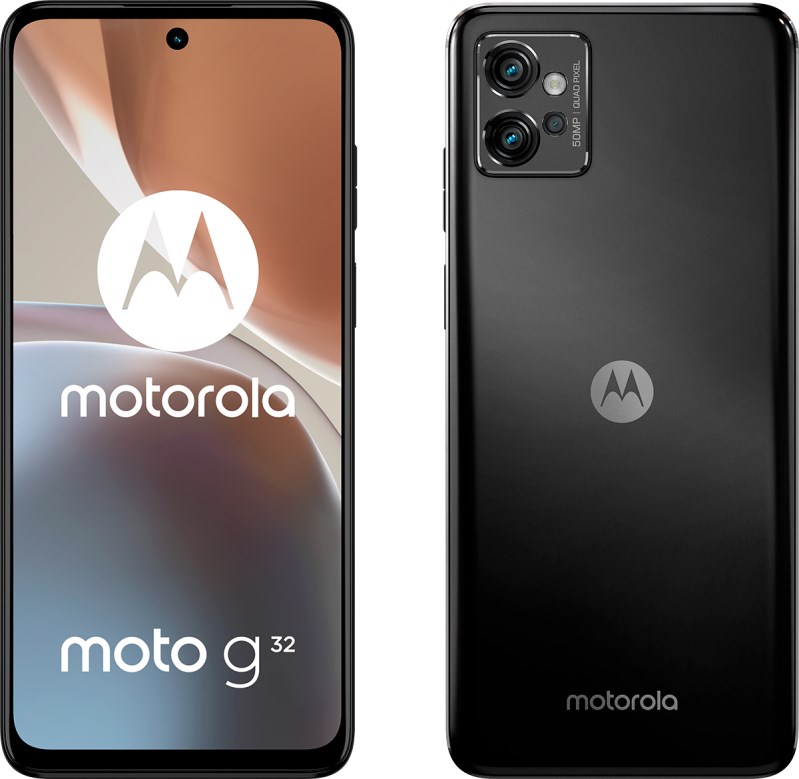 CELULAR MOTOROLA G32 XT2235-1 4 + 128GB PLATA