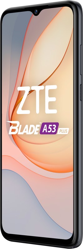 Celular Liberado ZTE Blade A53 Plus Gris 64 GB - ZTE CELULARES LIBERADOS -  Megatone