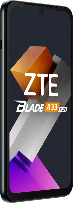 Celular Liberado ZTE Blade A53 Plus Gris 64 GB - ZTE CELULARES LIBERADOS -  Megatone