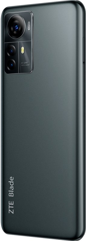 Celular Blade 40 Design de 128GB Negro Gratis Audífonos Buds 2, ZTE, CELULARES, CELULARES, TELEFONIA, TECNOLOGÍA, ELECTRONICA
