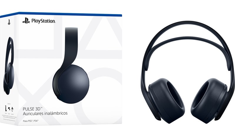 Sony Auriculares inalámbricos PULSE 3D