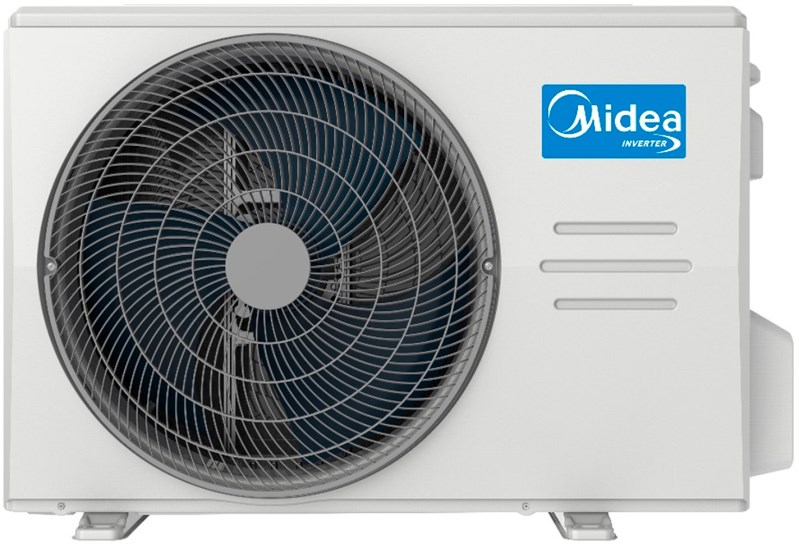 Aire acondicionado Inverter 6000 frigorías AMURA Midea