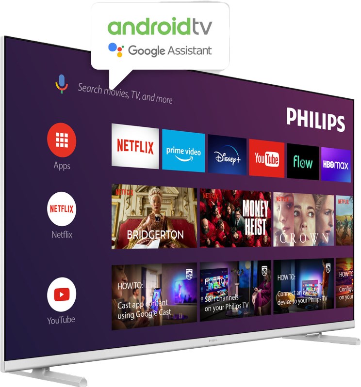 Smart tv de 32 pulgadas