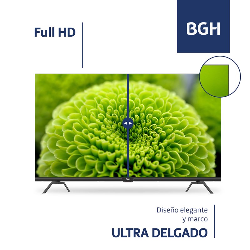 Smart Tv 43 Pulgadas Full HD PHILIPS 43PFD6917 - PHILIPS TV LED 33 a 43P  SMART - Megatone