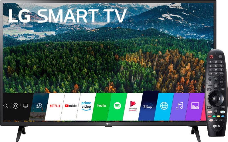 sexo episodio rosado Smart Tv 43 Pulgadas Full Hd Lg 43Lm6350psb - Lg Tv Led 33 A 43P Smart -  Megatone