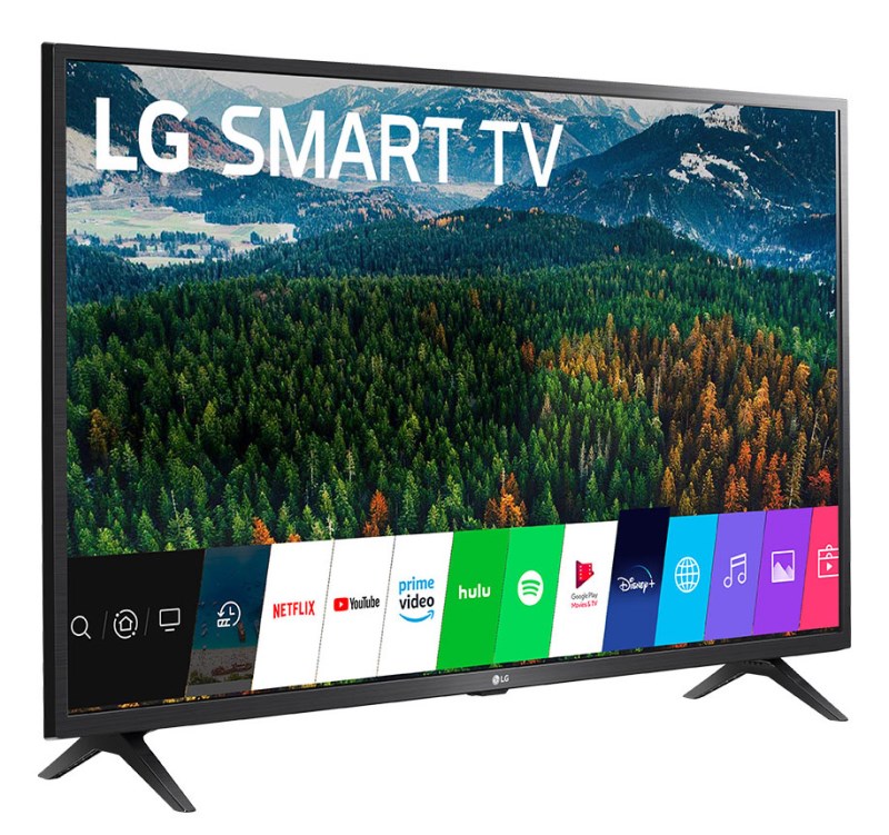 sexo episodio rosado Smart Tv 43 Pulgadas Full Hd Lg 43Lm6350psb - Lg Tv Led 33 A 43P Smart -  Megatone