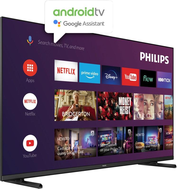 Smart Tv 43 Pulgadas Full HD PHILIPS 43PFD6917 - PHILIPS TV LED 33 a 43P  SMART - Megatone