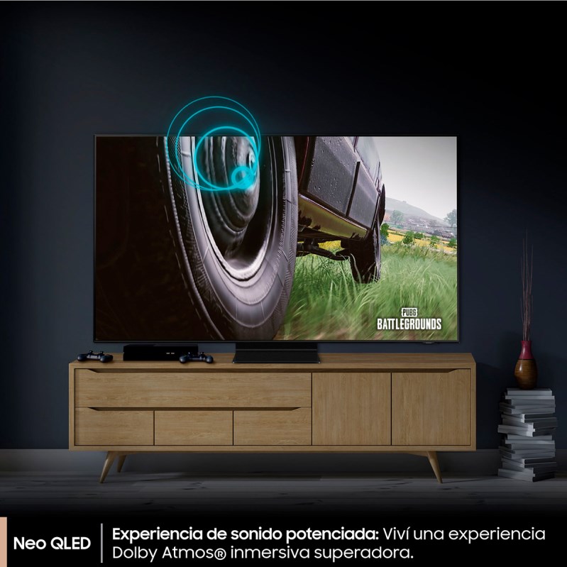 Smart Tv SAMSUNG 43 Pulgadas Full HD 43T5300A - SAMSUNG TV LED 33 a 43P  SMART - Megatone