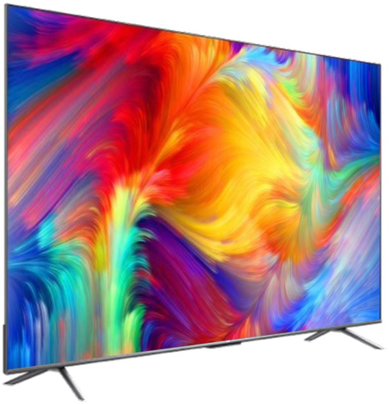 Smart Tv TCL 50 Pulgadas Android TV L50P735-F 4K HDR - Otero Hogar: Tienda  de Electrodomésticos, Tecnología y Artículos para el Hogar