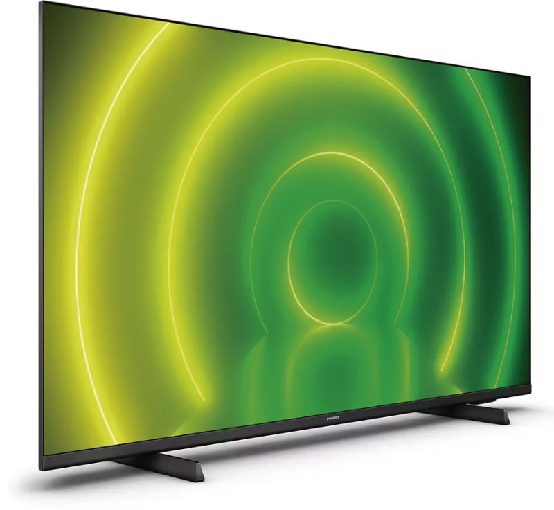 Smart Tv 55 Pulgadas 4K Ultra HD TCL L55P735-F - TCL TV LED 51 A 59P SMART  - Megatone