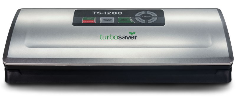 Envasadora Al Vacío Turbosaver Profesional Ts-2200 Uso Comercial +