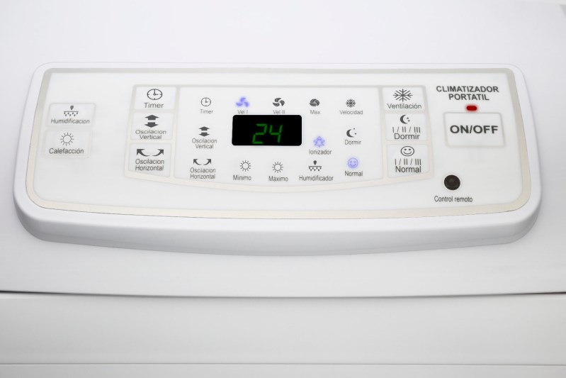 Climatizador Frio/Calor - CP8150 :: Chaia Electrodomésticos