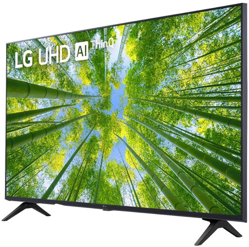 Smart Tv 60 Pulgadas 4K Ultra HD LG 60UQ8050PSB - LG TV LED 60P SMART -  Megatone