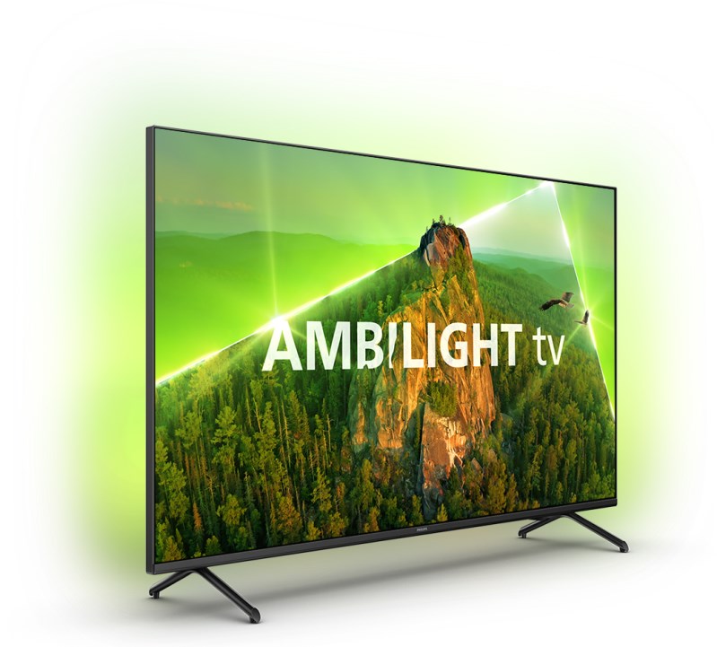 Smart Tv 65 Pulgadas 4K Ultra HD PHILIPS 65PUD7906/77 - PHILIPS TV LED 60P  SMART - Megatone