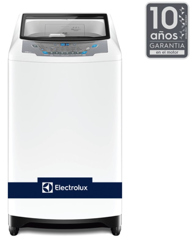 Talentoso abortar viudo Lavarropas Carga Superior Elac309w 9 Kg 750 Rpm Blanco Electrolux -  Electrolux Lav Autom Carga Superior - Megatone