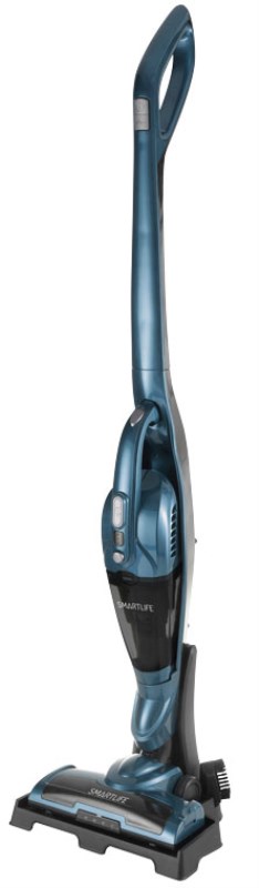 Aspiradora Inalámbrica Smartlife Sl-vsrg120b 800 Azul Negra