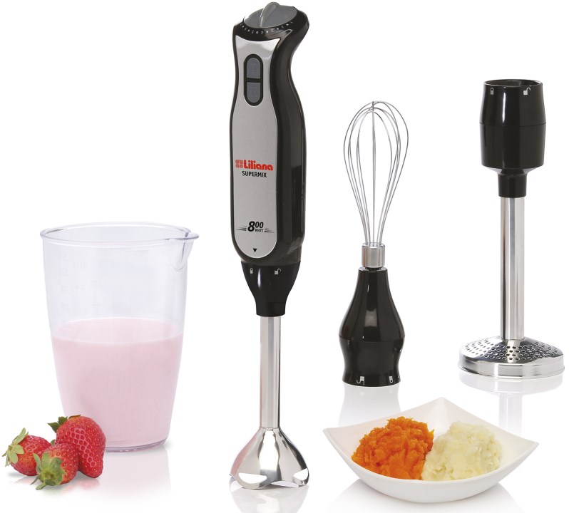 Licuadora mixer ah730 supermix online 800w liliana