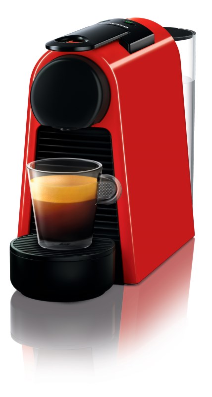 Cafetera Essenza Mini Ro D30-Ar-Re- Nespresso - Nespresso Cafeteras -  Megatone