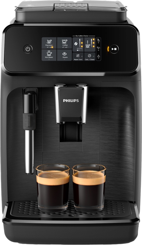 1,8 L Philips Cafetera 
