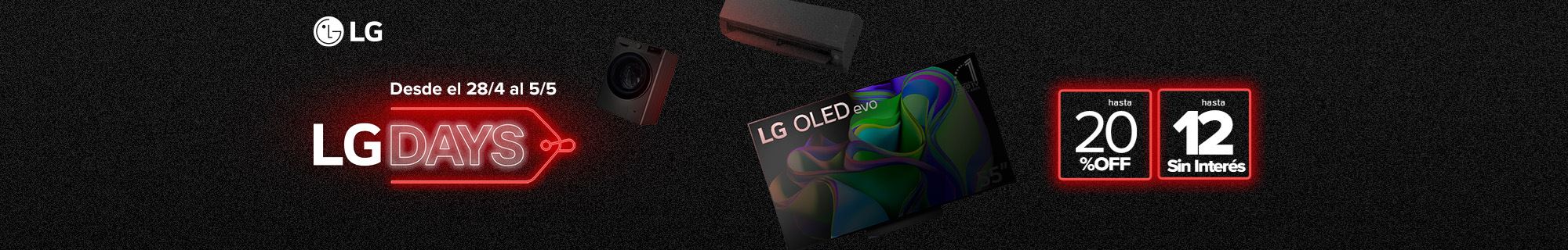 LG-DAYS