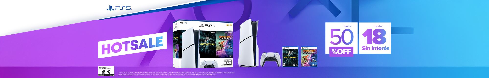 HS-PS5