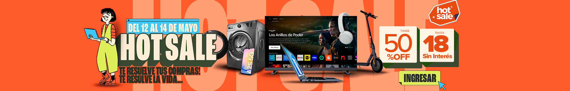 Ofertas HS